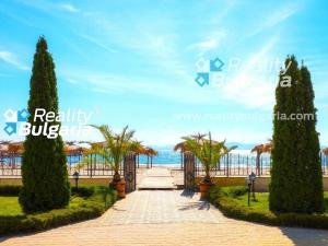 Prodej bytu 1+kk, Pomorie, Bulharsko, 57 m2