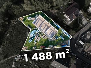 Prodej vícegeneračního domu, Ondřejov, 596 m2