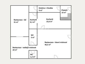 Prodej rodinného domu, Šluknov, Bezručova, 236 m2