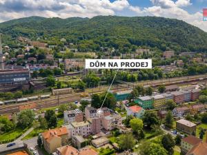 Prodej rodinného domu, Ústí nad Labem - Střekov, Železničářská, 181 m2