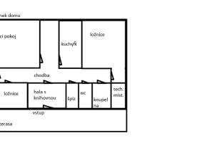 Prodej rodinného domu, Dolní Břežany, Keltská, 240 m2