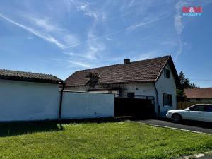 Prodej rodinného domu, Chleby, Spodní, 88 m2