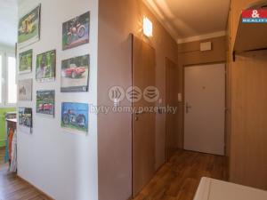 Prodej bytu 3+1, Rožnov pod Radhoštěm, Moravská, 54 m2