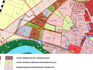 Prodej podílu pozemku, Písek, 30689 m2