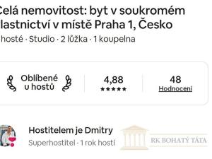 Prodej bytu 1+kk, Praha - Staré Město, Konviktská, 35 m2