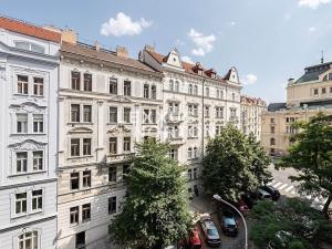 Pronájem bytu 5+1, Praha - Vinohrady, Anny Letenské, 215 m2