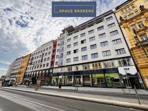 Pronájem obchodního prostoru, Praha - Nové Město, Na Poříčí, 830 m2