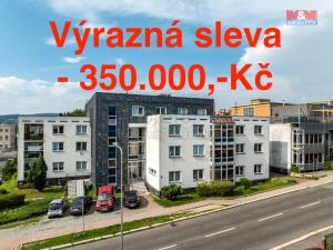 Prodej bytu 3+1, Jablonec nad Nisou, Riegrova, 81 m2