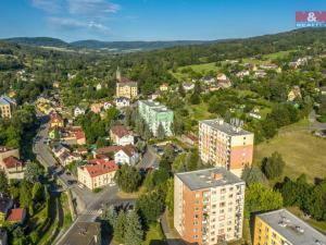 Prodej bytu 4+1, Jílové - Kamenná, K. H. Máchy, 78 m2