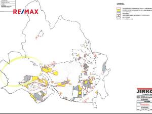 Prodej trvalého travního porostu, Jirkov, 71898 m2