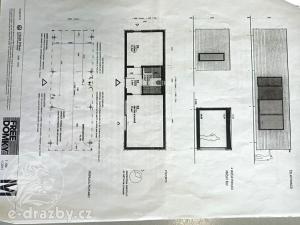 Prodej rodinného domu, Třebívlice, 38 m2