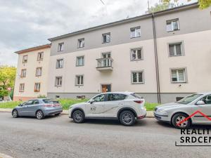 Pronájem bytu 2+1, Frýdek-Místek, Čs. červeného kříže, 53 m2