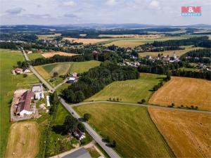 Prodej pozemku pro komerční výstavbu, Líšnice, 3187 m2