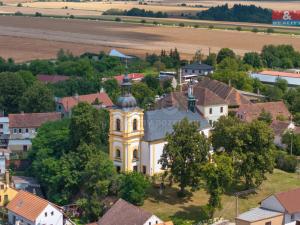 Prodej bytu 1+kk, Čistá, nám. Václavské, 37 m2