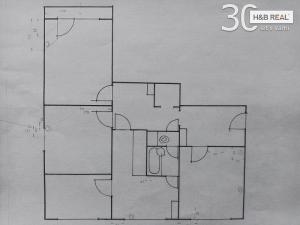 Prodej bytu 4+1, Vsetín, Bratří Hlaviců, 86 m2