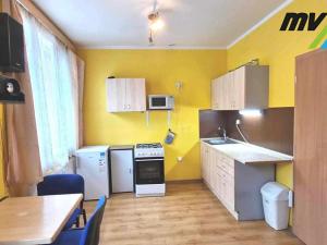 Prodej bytu 1+kk, Milovice, Slepá, 34 m2