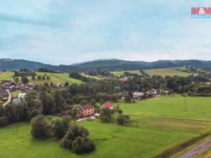 Prodej pozemku pro komerční výstavbu, Mosty u Jablunkova, 1615 m2