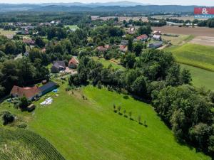 Prodej pozemku pro bydlení, Hustopeče nad Bečvou - Poruba, 1414 m2