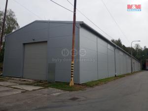 Pronájem skladu, Studénka - Butovice, Butovická, 1000 m2