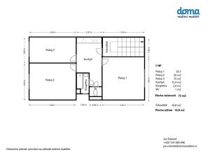 Prodej rodinného domu, Brno, Tovačovského, 220 m2