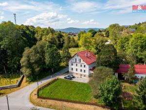 Prodej ubytování, Stožec - České Žleby, 158 m2