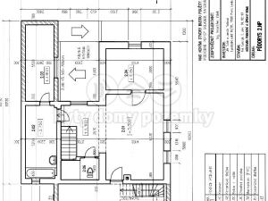 Prodej bytu 4+1, Praha - Lysolaje, Lysolajské údolí, 139 m2