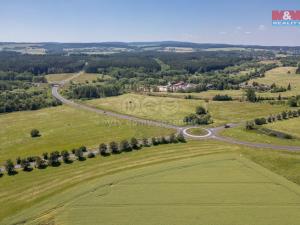 Prodej pozemku pro komerční výstavbu, Mariánské Lázně - Stanoviště, 59039 m2