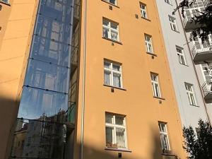 Pronájem bytu 1+kk, Praha - Dejvice, Wuchterlova, 31 m2