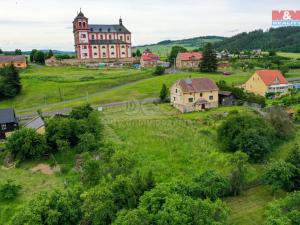 Prodej pozemku pro bydlení, Chyše, 1041 m2