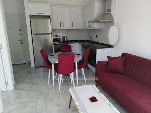 Prodej bytu 1+1, Alanya, Turecko, 42 m2