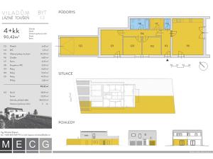 Prodej bytu 4+kk, Lázně Toušeň, Nad Tratí, 90 m2