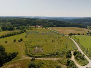 Prodej pozemku pro komerční výstavbu, Temelín, 30000 m2