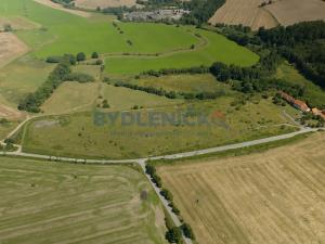 Prodej pozemku pro komerční výstavbu, Temelín, 30000 m2