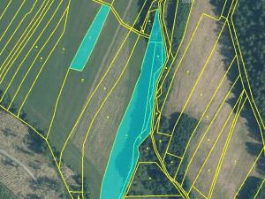 Prodej podílu pole, Podolí, 5179 m2