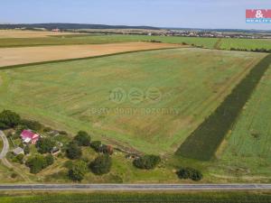 Prodej trvalého travního porostu, Výrov, 1193 m2