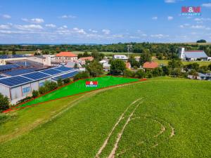 Prodej pozemku pro bydlení, Hrušová, 1241 m2