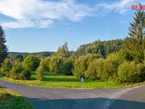 Prodej pozemku pro bydlení, Bělá nad Radbuzou, 1265 m2