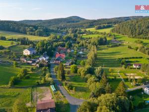 Prodej pozemku pro bydlení, Bělá nad Radbuzou, 1265 m2