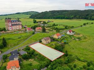 Prodej pozemku pro bydlení, Chyše, 1005 m2