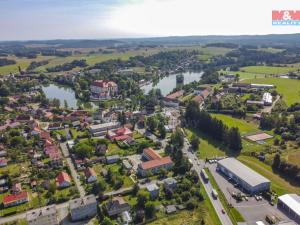 Prodej rodinného domu, Lnáře, 118 m2