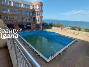 Prodej bytu 1+kk, Pomorie, Bulharsko, 47 m2