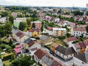 Prodej bytu 1+kk, Tábor, Hošťálkova, 35 m2