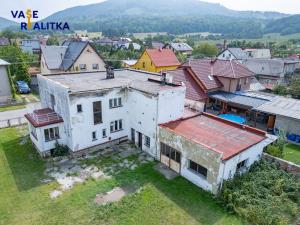 Prodej rodinného domu, Bystřice pod Hostýnem, Karla Tomana, 185 m2