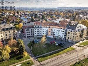 Prodej obchodního prostoru, Praha - Suchdol, U hotelu, 41 m2