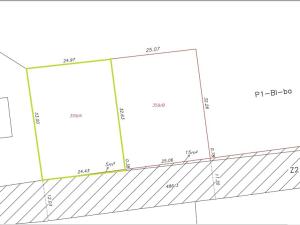 Prodej pozemku pro bydlení, Řehenice, 807 m2