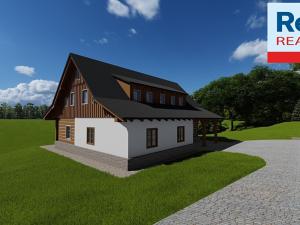 Prodej pozemku pro bydlení, Vyskeř, 3752 m2