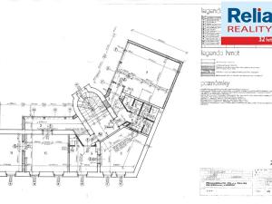 Prodej kanceláře, Liberec, Zeyerova, 559 m2