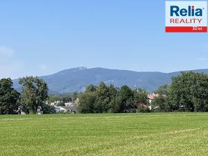 Prodej pozemku pro bydlení, Český Dub, Na Zhůrách, 1180 m2