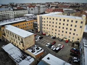 Pronájem kanceláře, Brno, Cejl, 20 m2