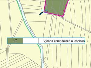 Prodej pozemku pro komerční výstavbu, Morkovice-Slížany, 120 m2